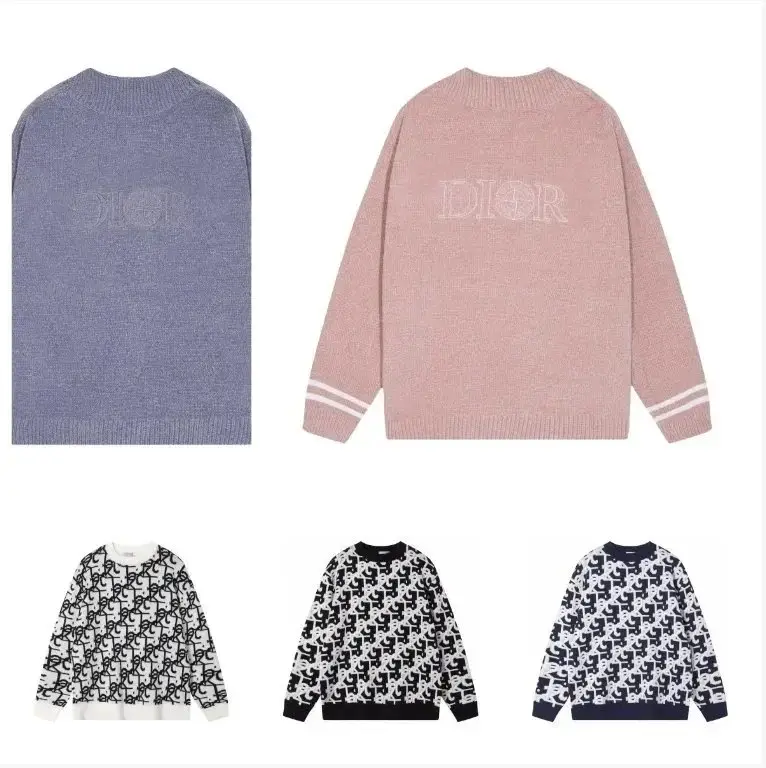 Dior Oblique Sweater [5 styles] réplica
