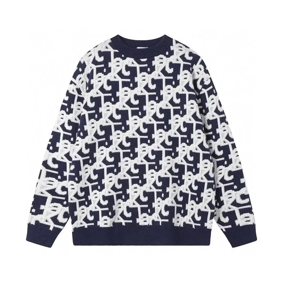 Dior Oblique Sweater [5 styles] vista 2