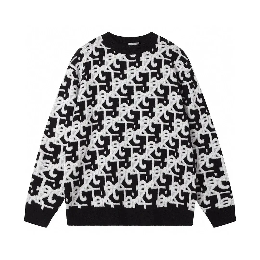 Dior Oblique Sweater [5 styles] vista 3