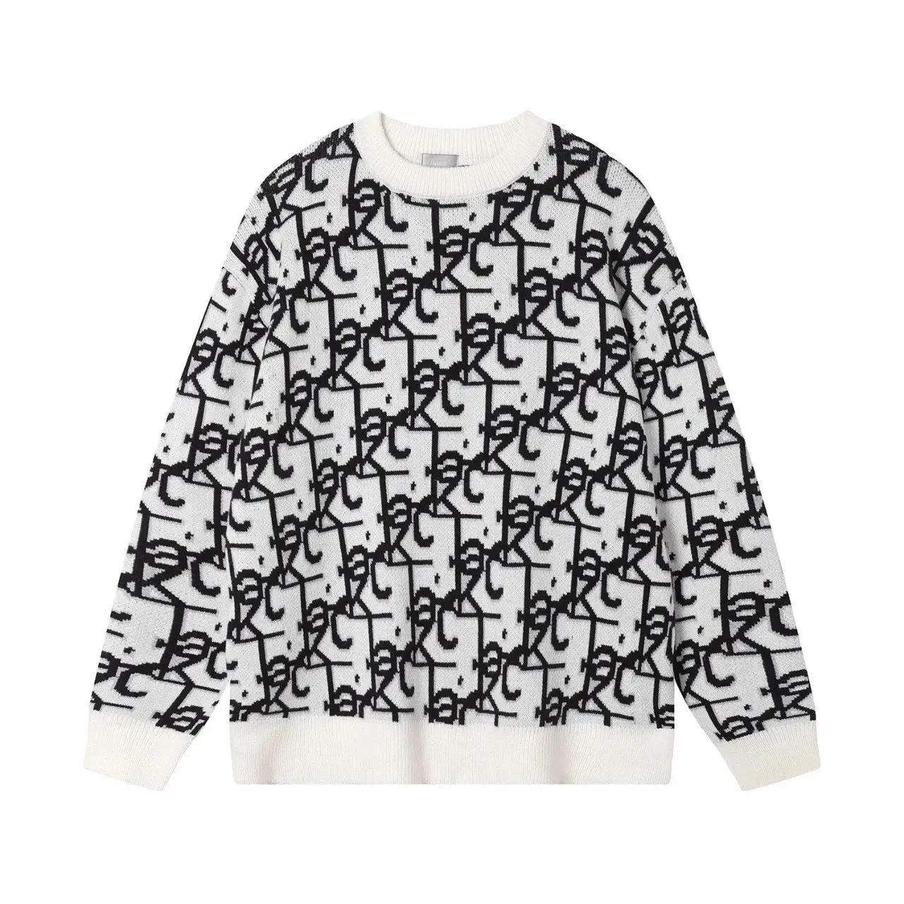 Dior Oblique Sweater [5 styles] vista 4