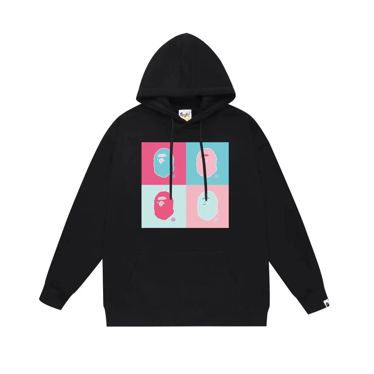 BAPE Ape Head Hoodie [40 styles] vista 2