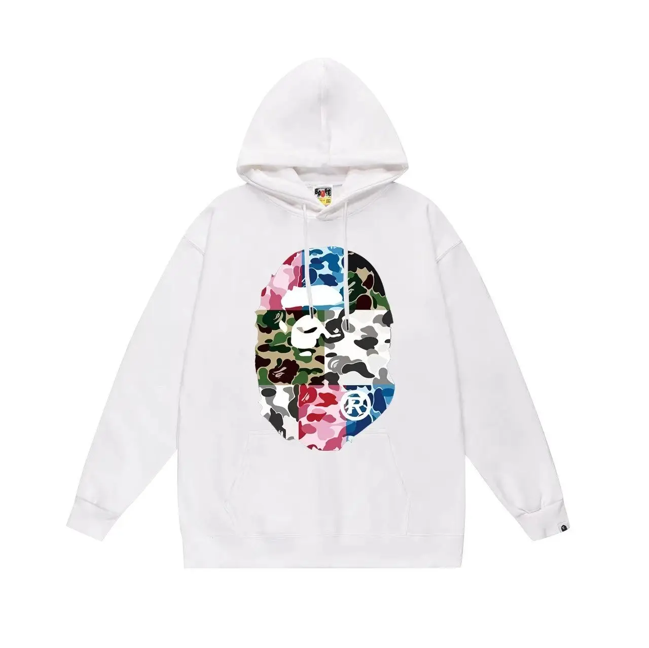 BAPE Ape Head Hoodie [40 styles] vista 3
