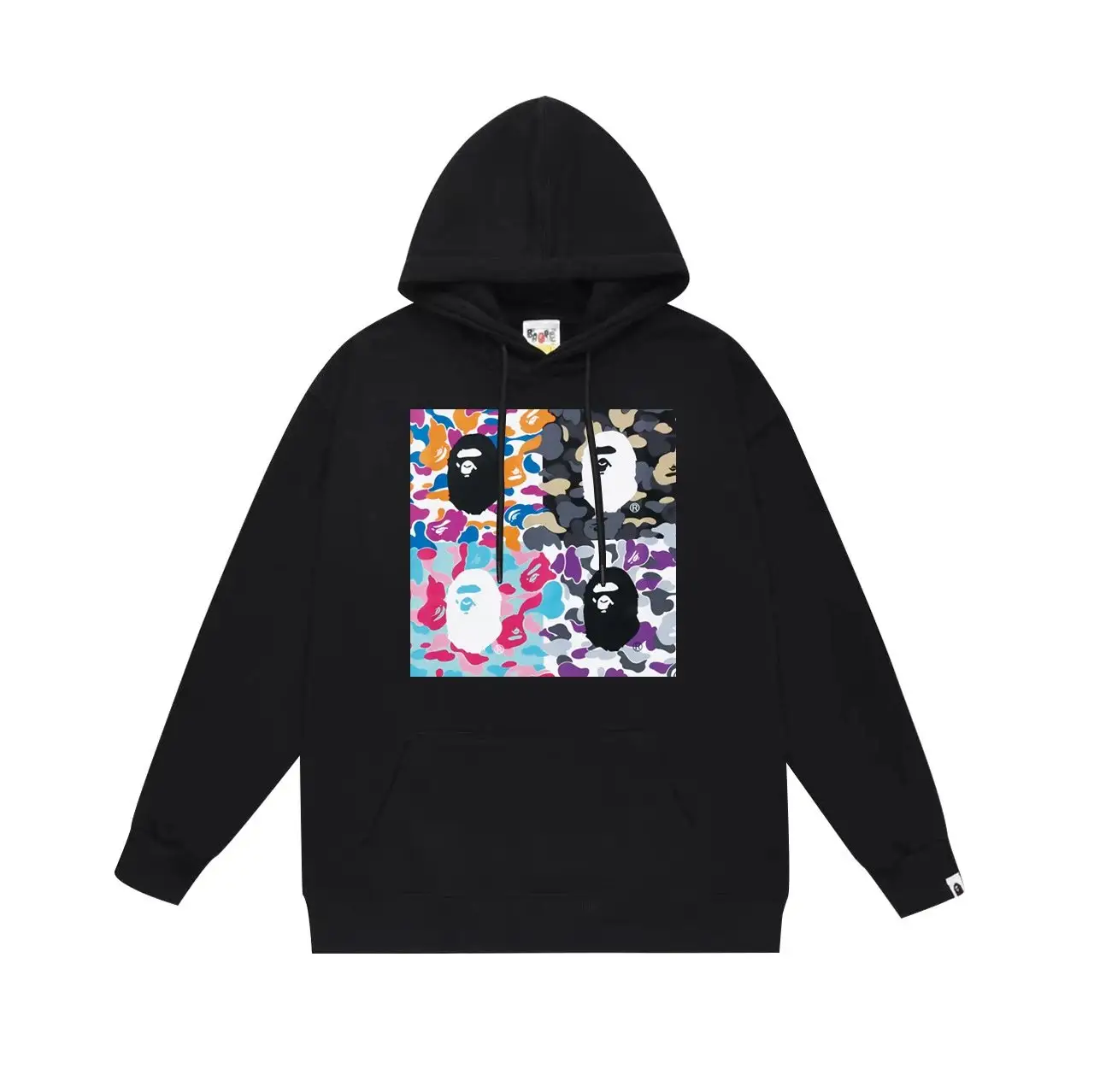 BAPE Ape Head Hoodie [40 styles] vista 4