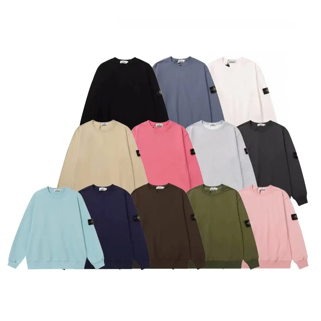 Stone Island Sweater vista 2