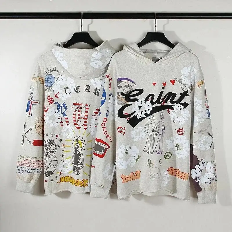 SAINT MIXXXX TEARS Hoodie [1 style]