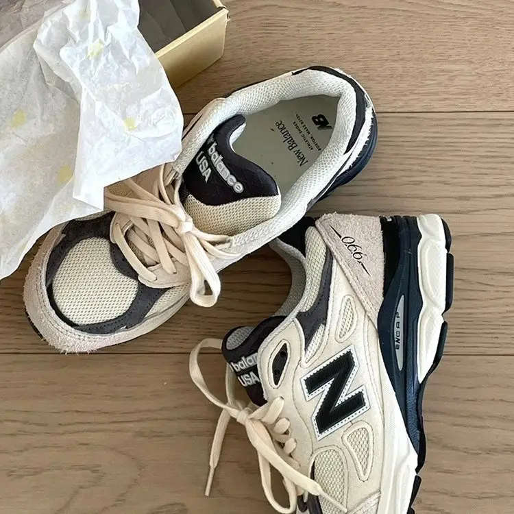 New Balance 990 vista 3