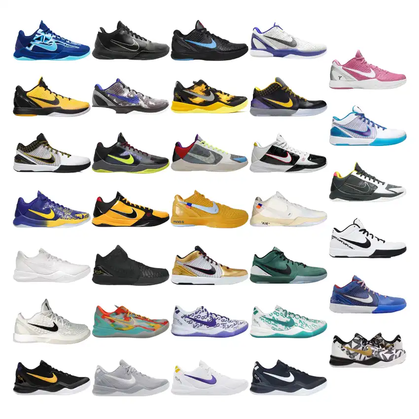 Ver las 1 fotos Nike Kobe 4/5/6 Sneakers