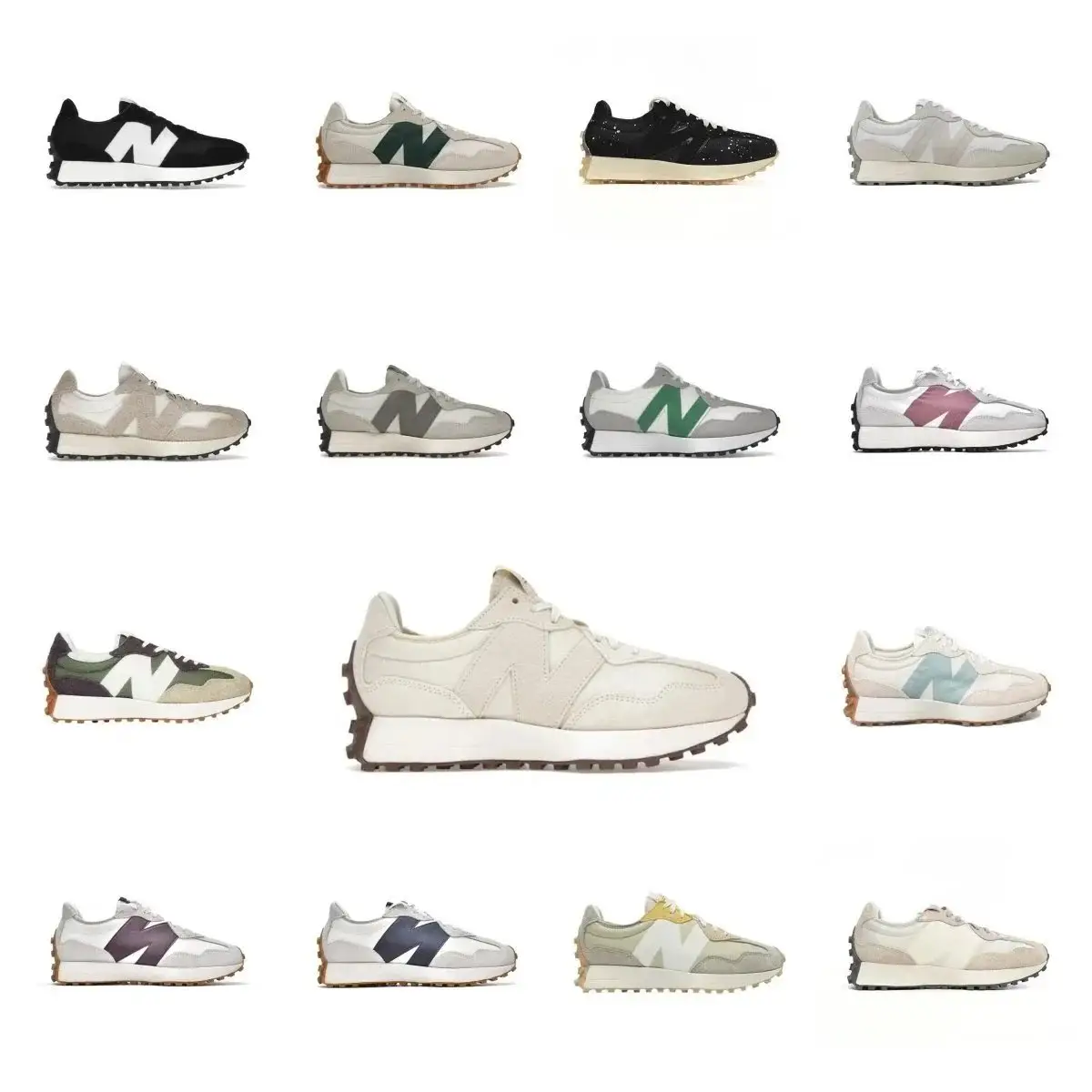 New Balance 327 Sneakers