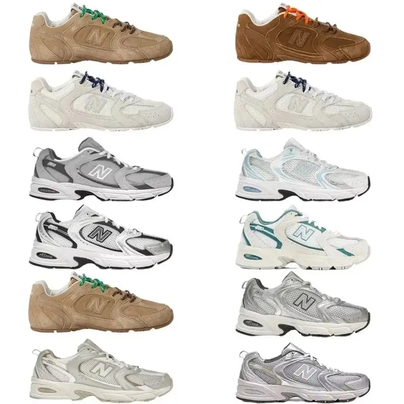 Ver las 1 fotos New Balance 530 Sneakers(12 style)