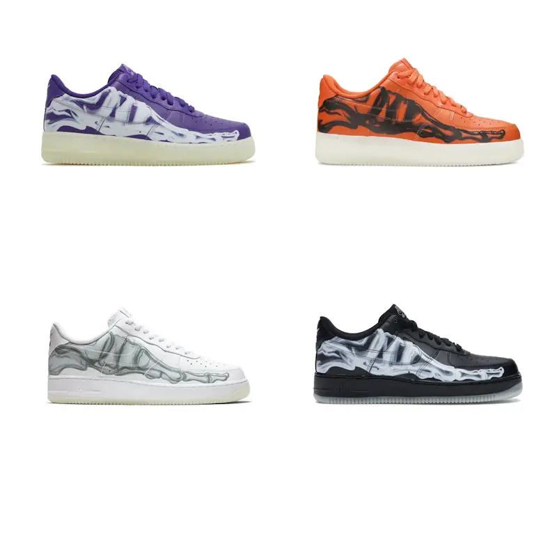 Ver las 1 fotos Nike Air Force 1 Sneakers