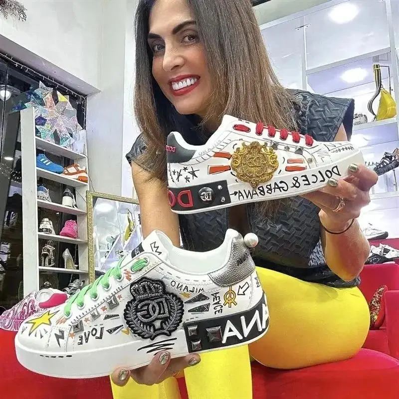 Dolce & Gabbana Sneakers vista 2