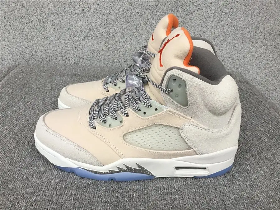Air Jordan 5 Sneakers vista 3