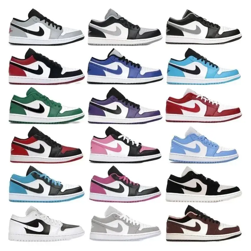 Ver las 1 fotos Nike Air Jordan 1 Low Sneakers