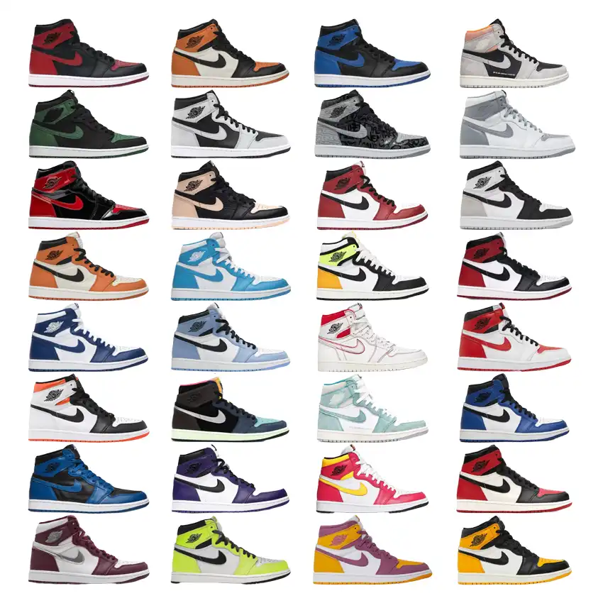 Ver las 1 fotos Nike Air Jordan 1 Sneakers