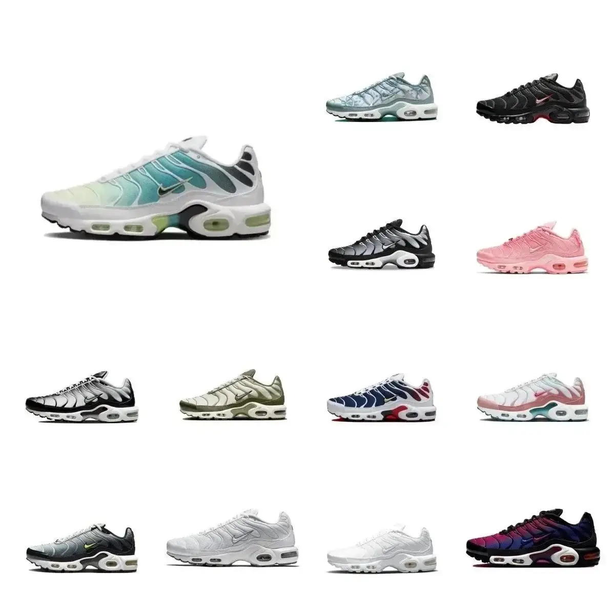 Ver las 1 fotos Nike Air Max Tn