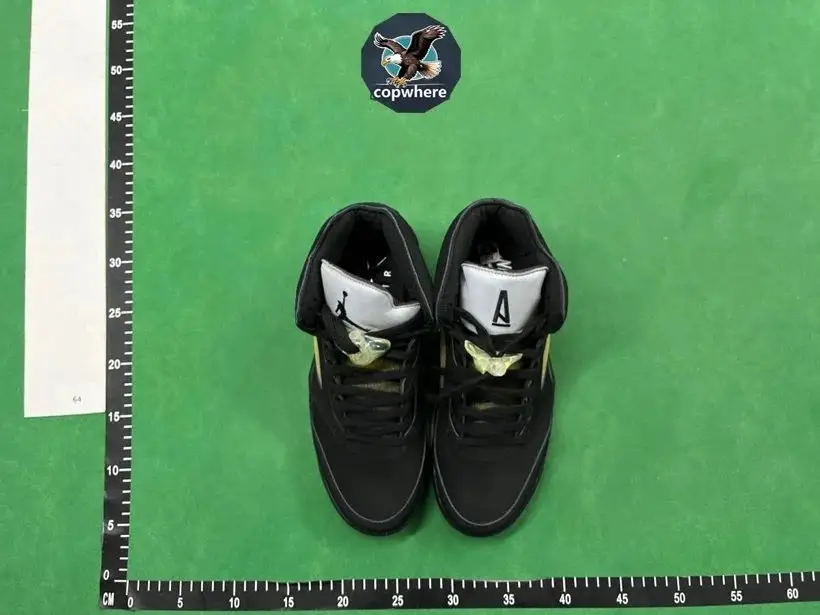 Air Jordan 5 vista 3