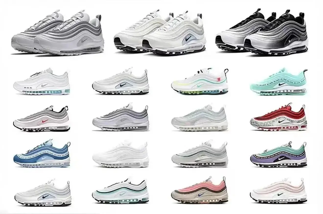 Ver las 4 fotos nike air max 97