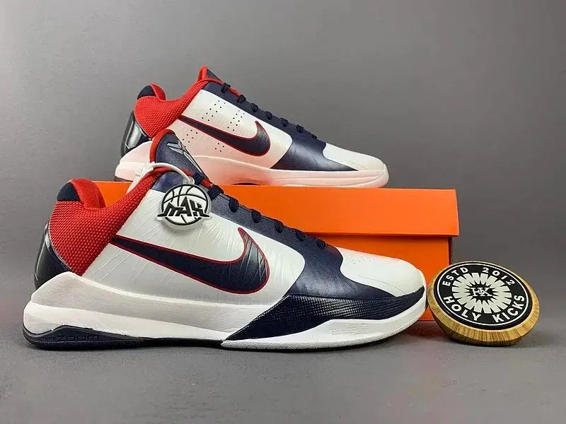 Nike Zoom Kobe 6 Sneakers vista 3