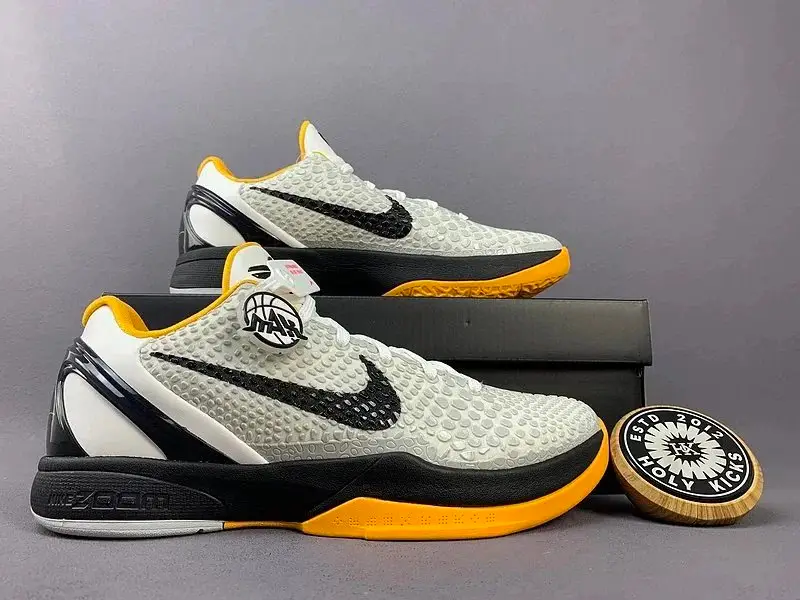 Nike Zoom Kobe 6 Sneakers vista 4