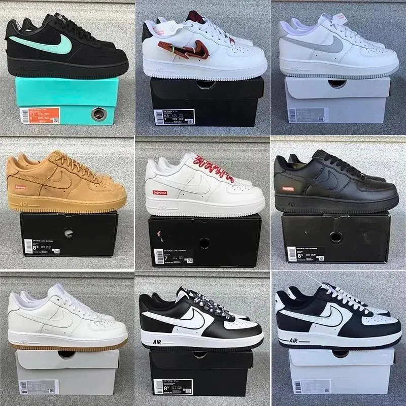 Ver las 4 fotos Airforce 1