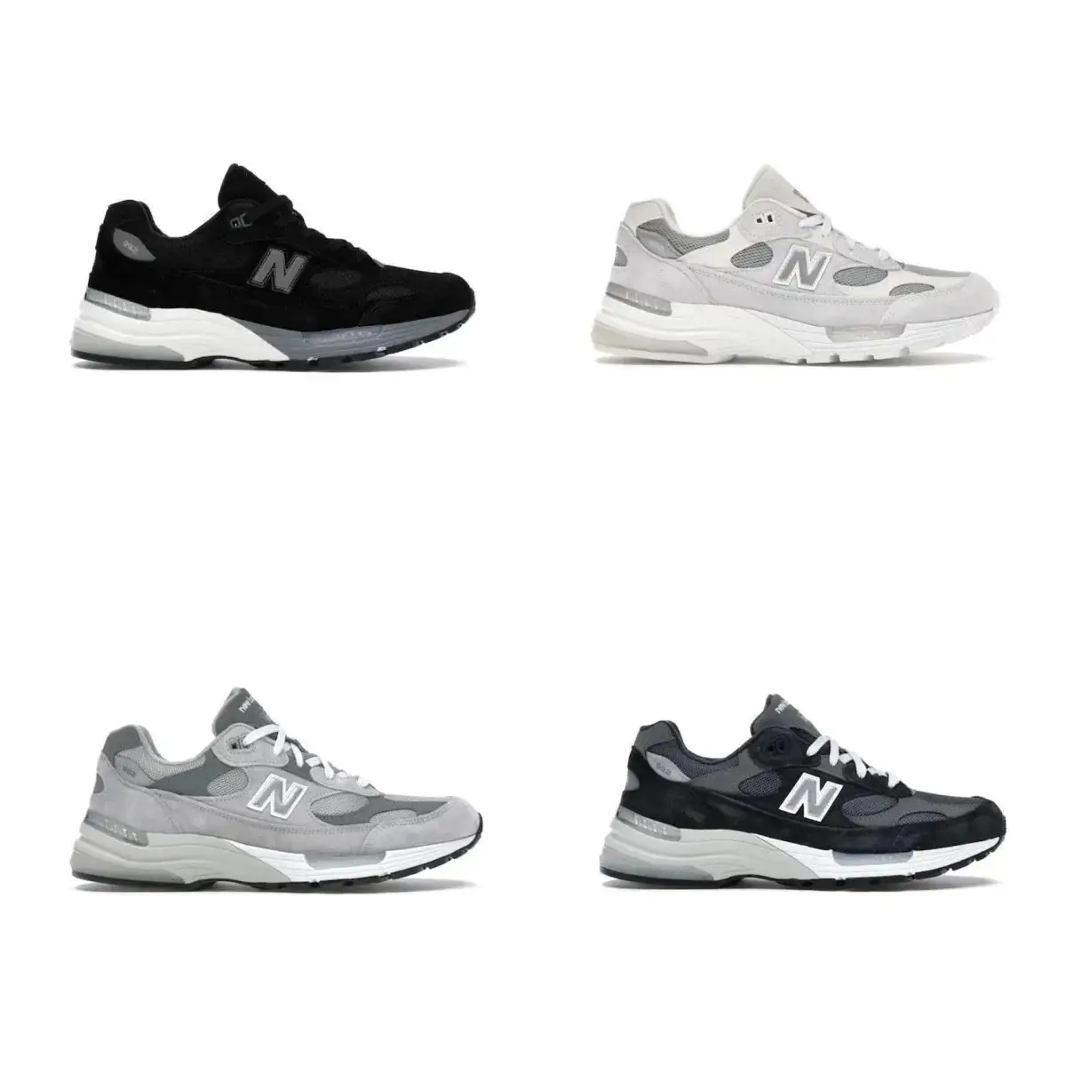 Ver las 1 fotos New Balance M 992 (4 style)