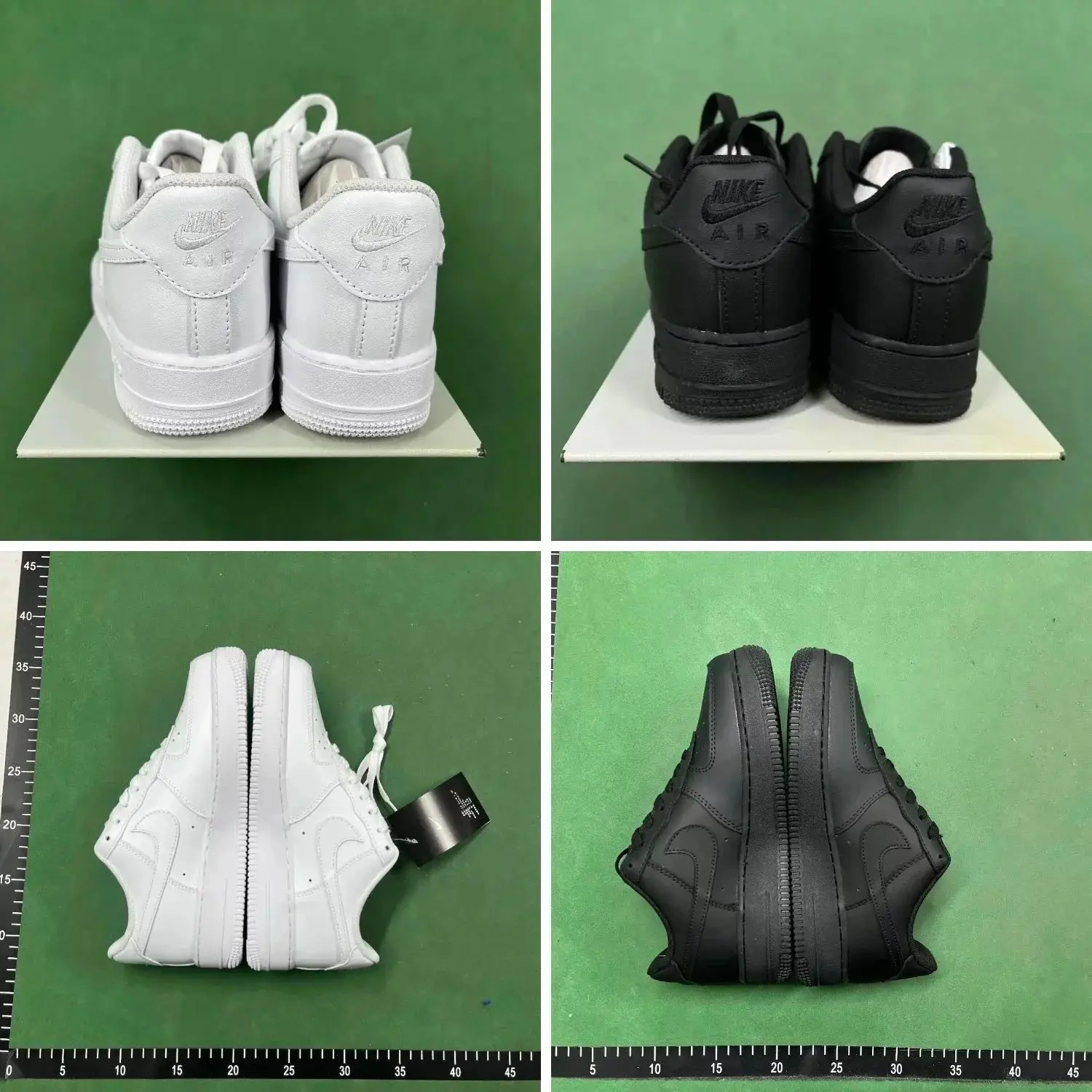 Ver las 4 fotos Nike Air Force 1 Sneakers