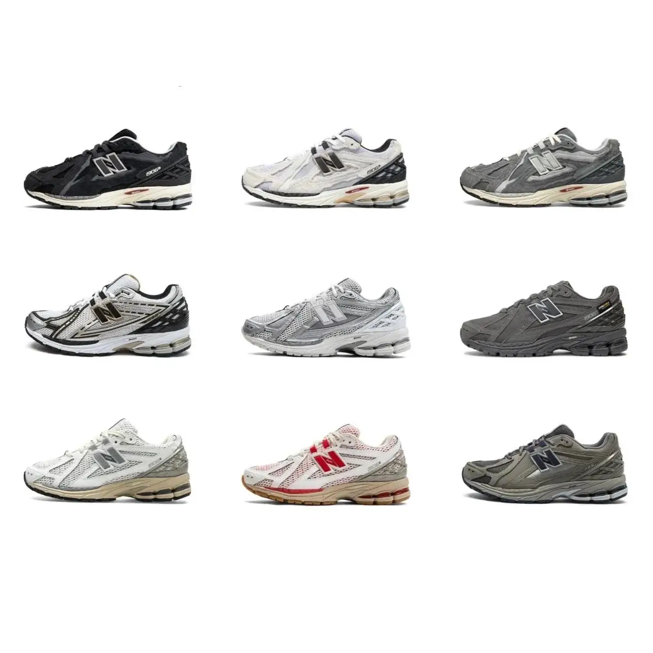 Ver las 1 fotos New Balance NB 1906R