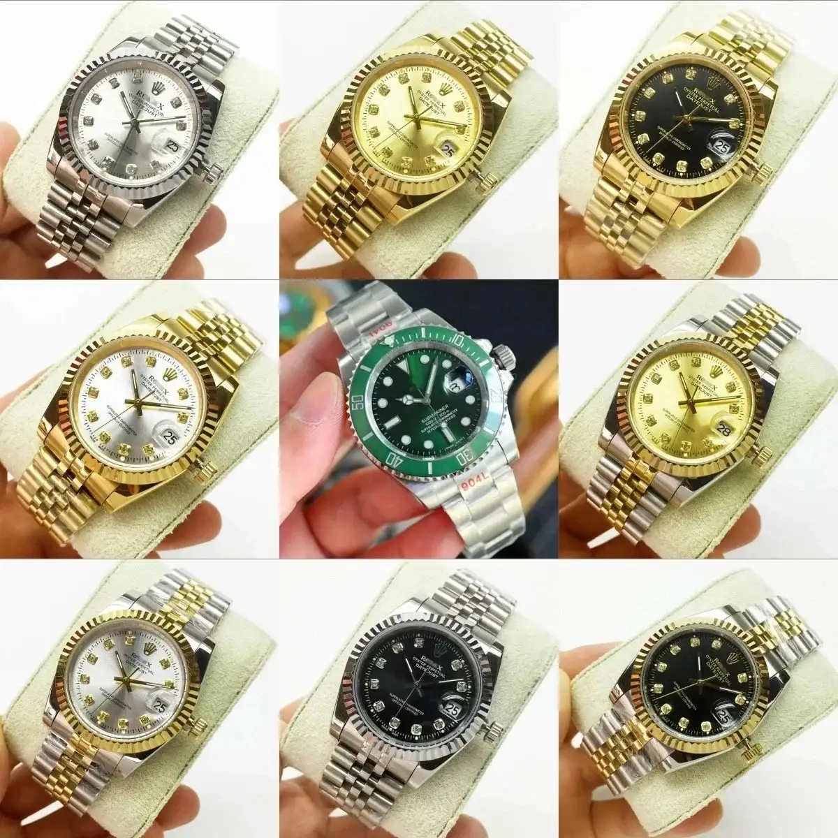 Ver las 4 fotos Rolex Watch