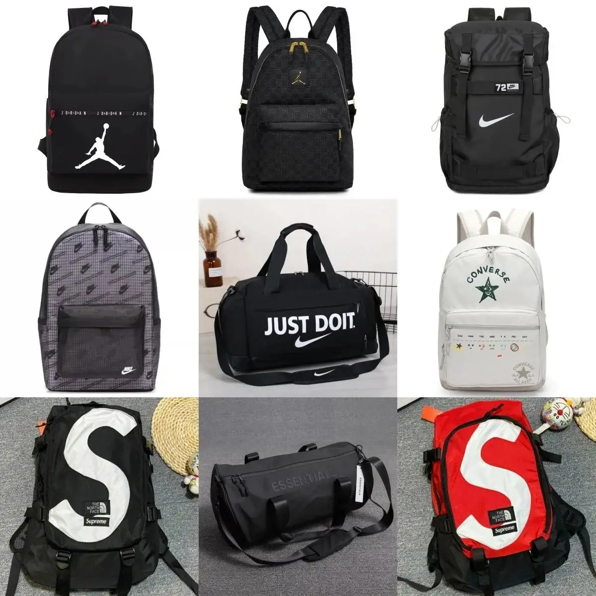 Ver las 4 fotos Jordan bag (40 CP)