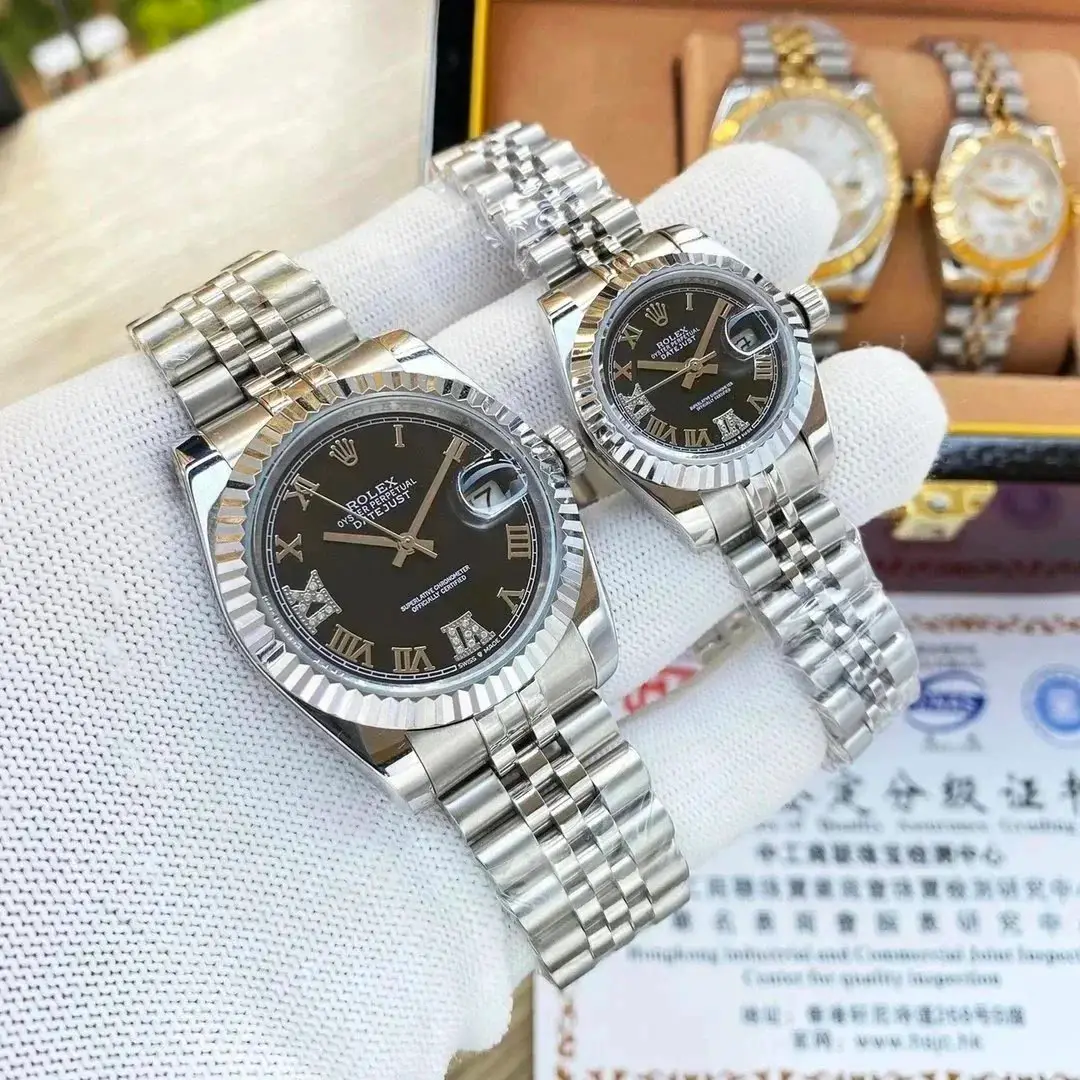 Rolex Datejust Watches [Fashionable and versatile designs] vista 3