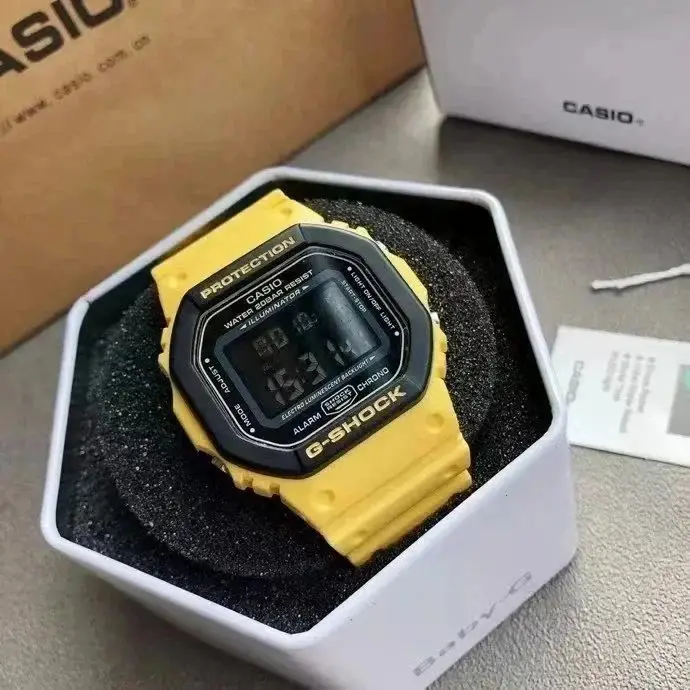 Casio G-Shock DW-5600 Watch [10 styles] vista 2
