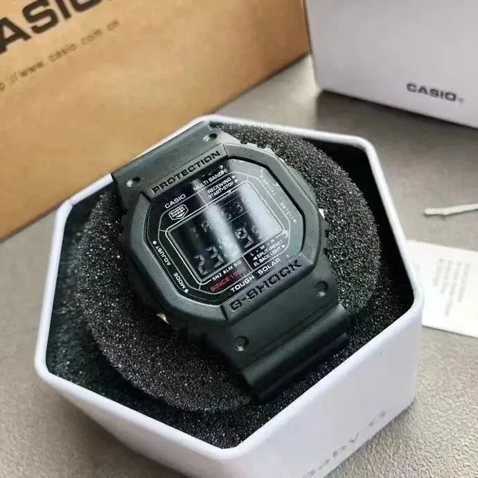 Casio G-Shock DW-5600 Watch [10 styles] vista 4