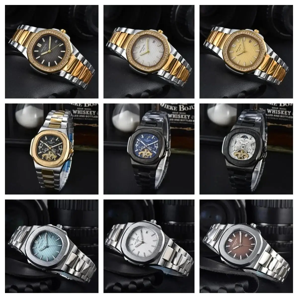 Ver las 4 fotos Patek Philippe Watch