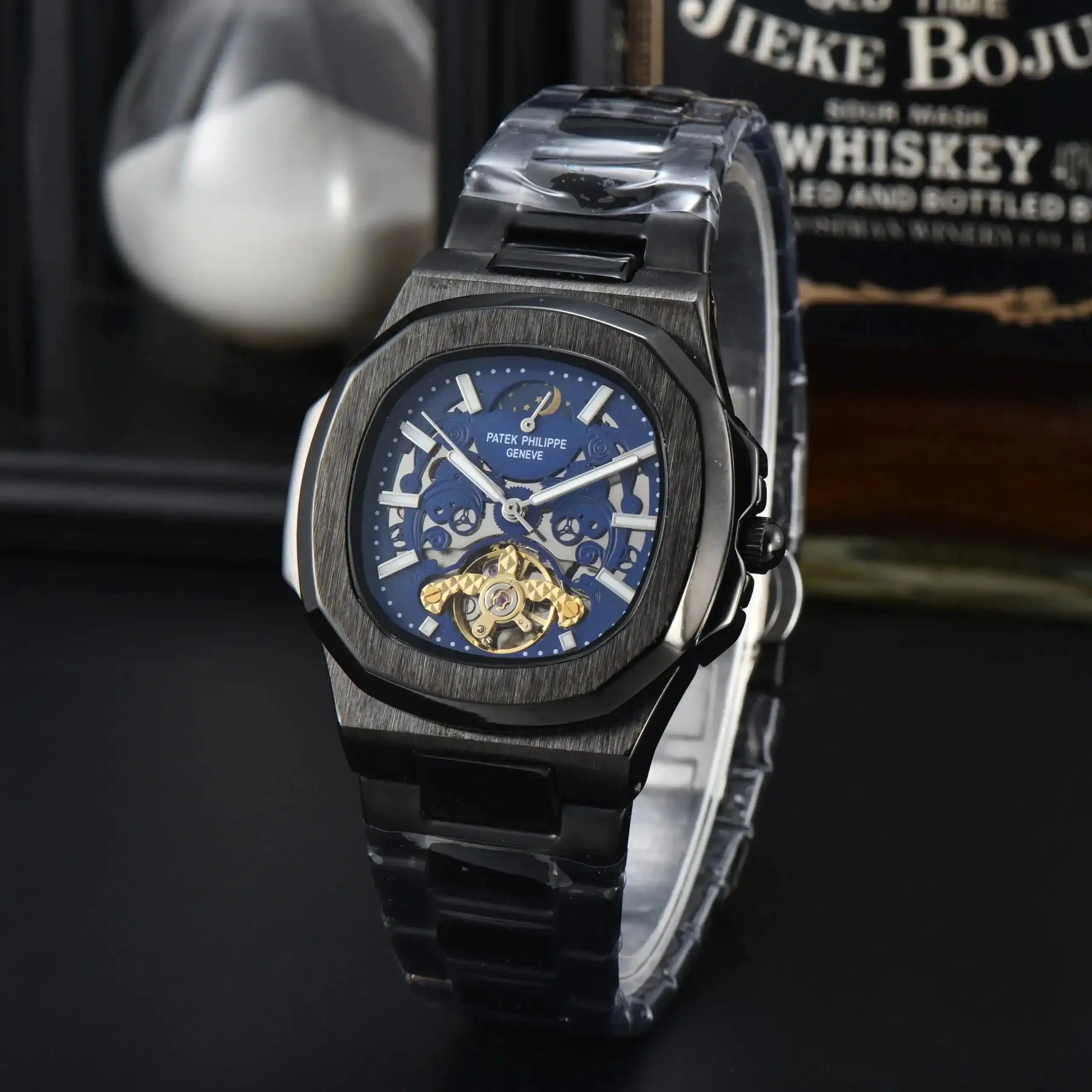 Patek Philippe Watch vista 2