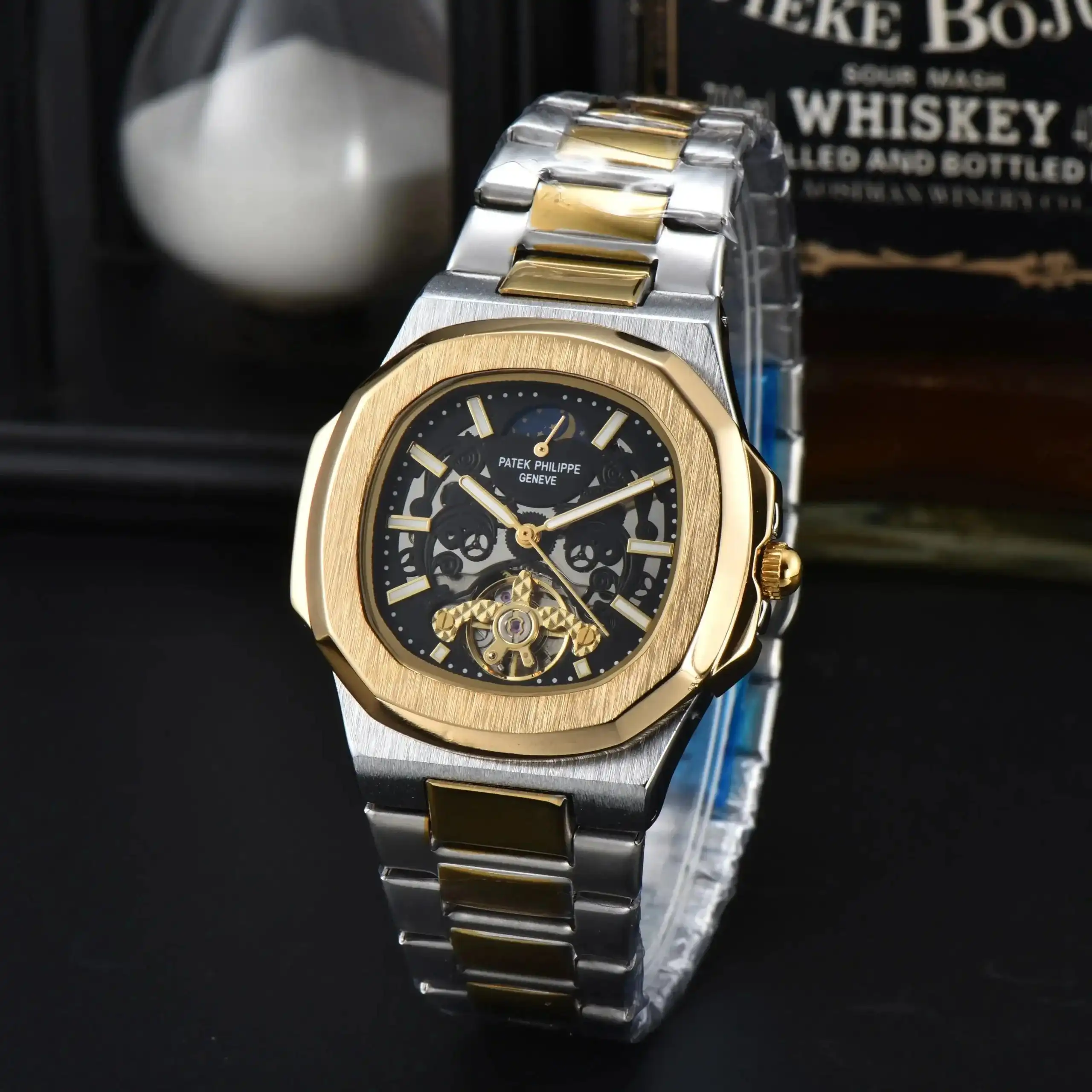 Patek Philippe Watch vista 3