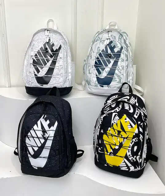 Nike Jordan Duffel Bag/Backpack [32 styles] vista 2