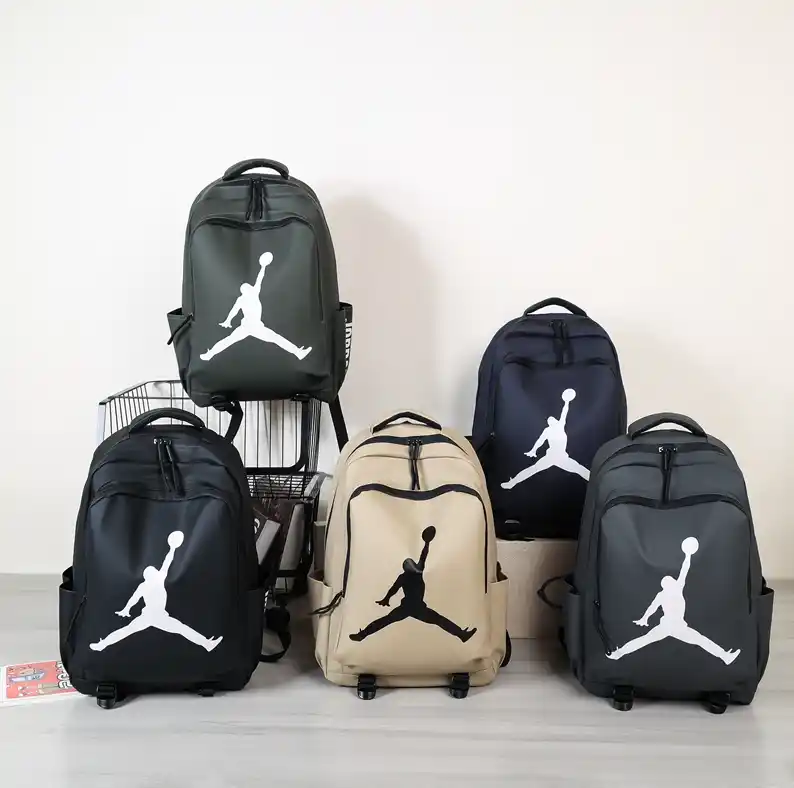 Nike Jordan Duffel Bag/Backpack [32 styles] vista 4