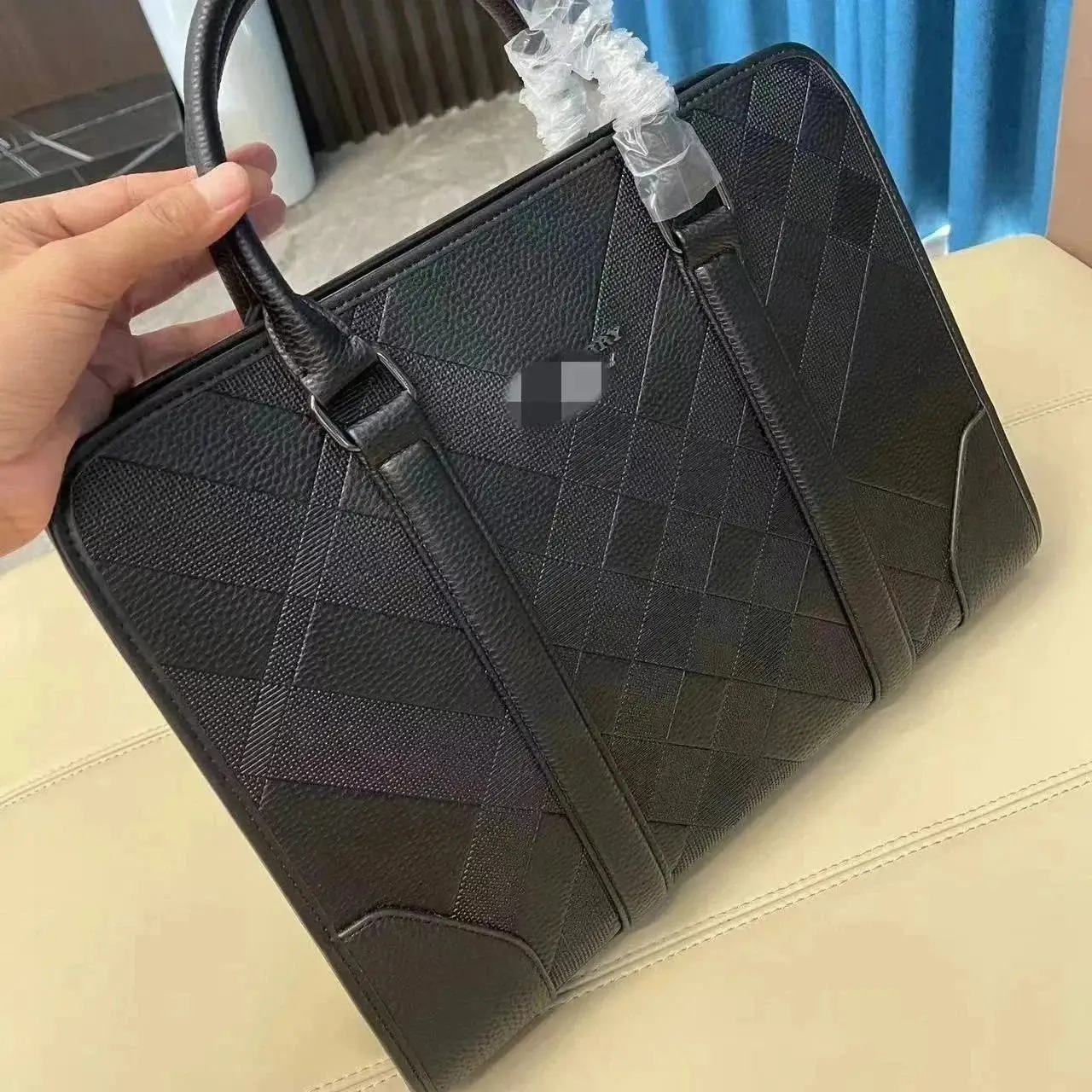Burberry Vintage Check Bag [40 styles] vista 2