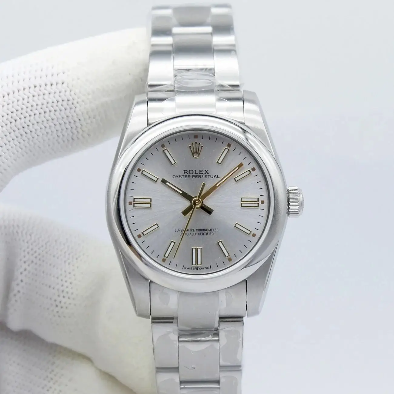 Rolex ladies' mechanical watch  (39 styles) vista 2