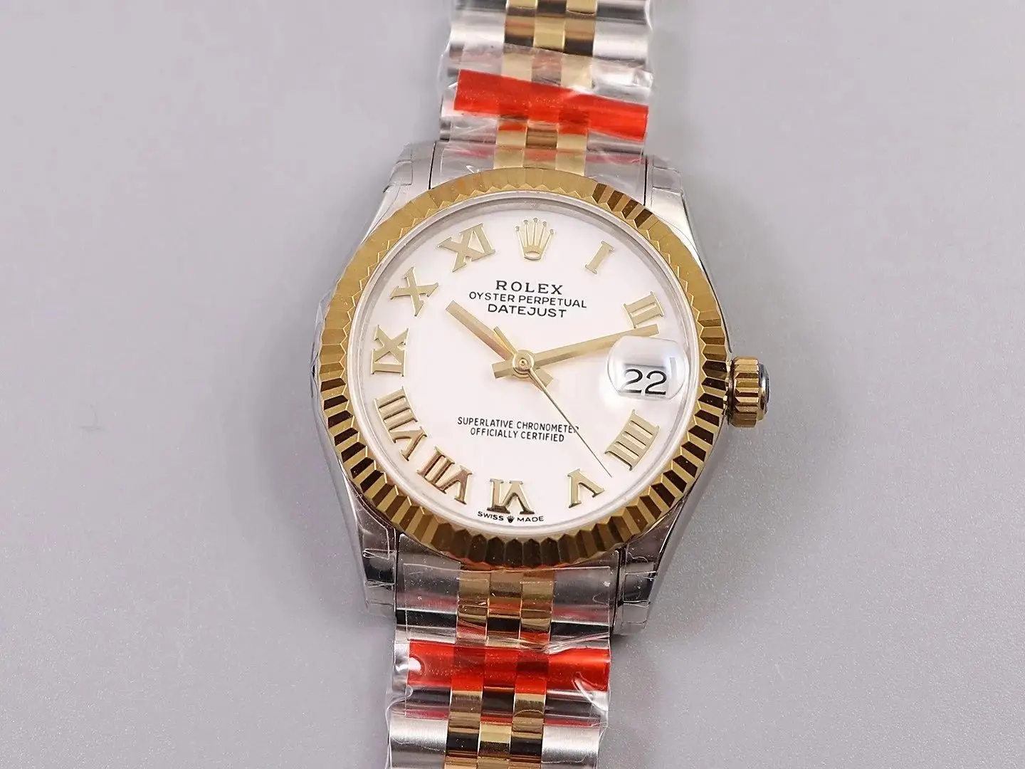 Rolex ladies' mechanical watch  (39 styles) vista 3
