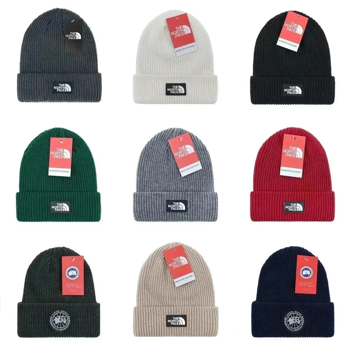 North & Moncler (38 style)