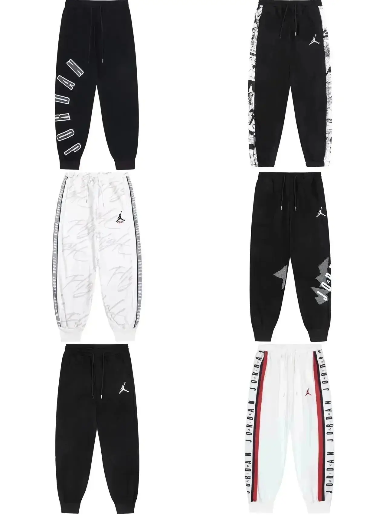 Ver las 4 fotos Jordan sweatpants Casual Pants Sweatpants