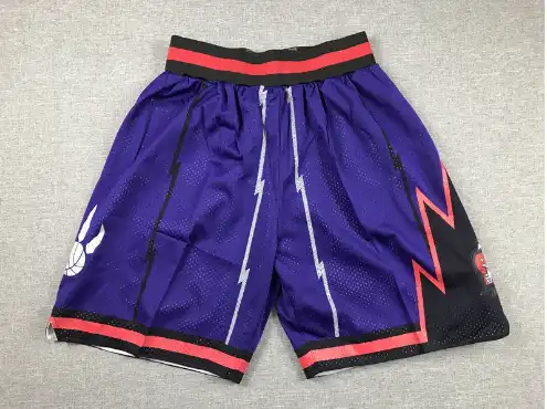 NBA Shorts vista 3