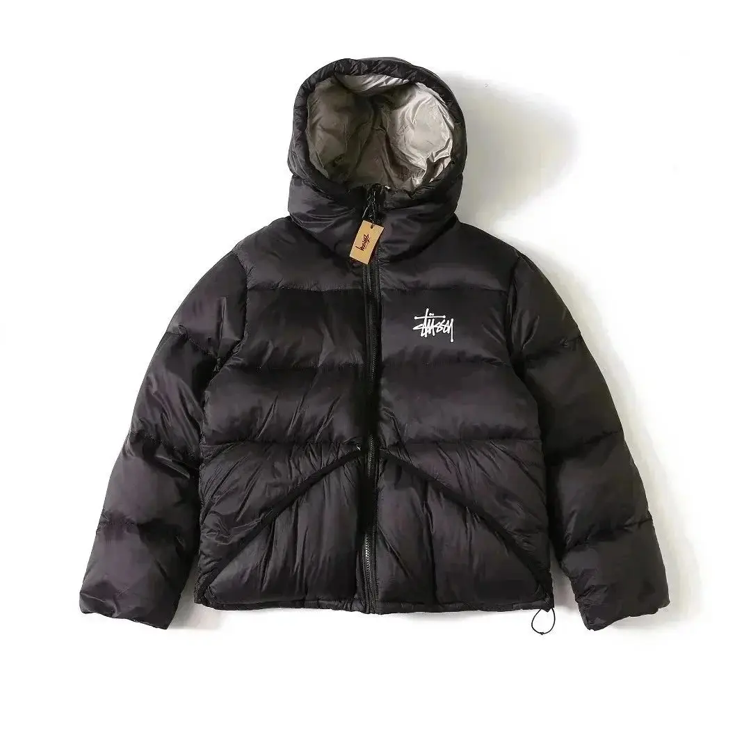 Stussy Down Jacket (8 styles) vista 3
