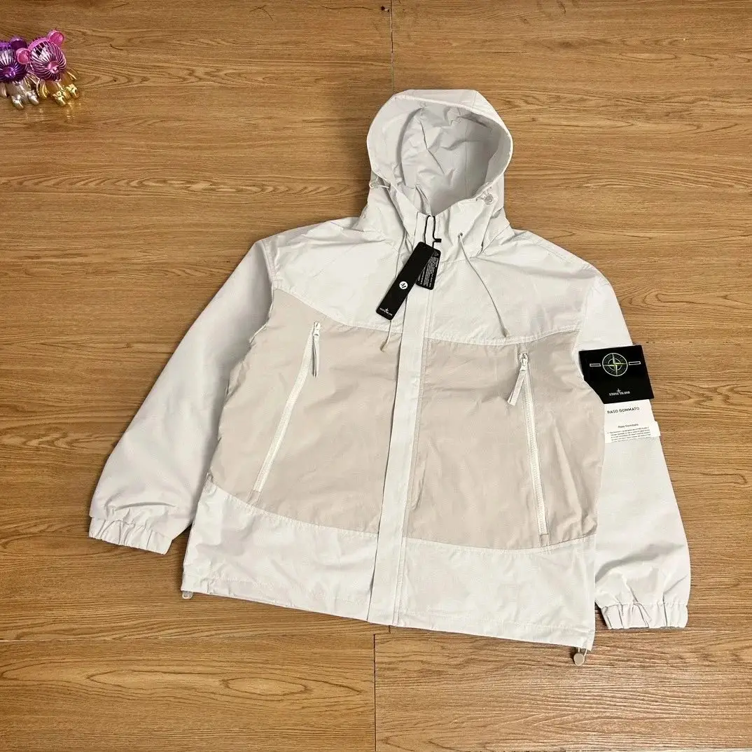 Stone Island Jacket vista 3