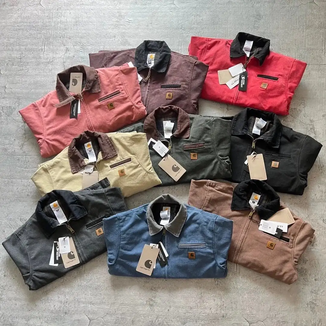 Carhartt Chore Coat Jacket [9 styles] réplica