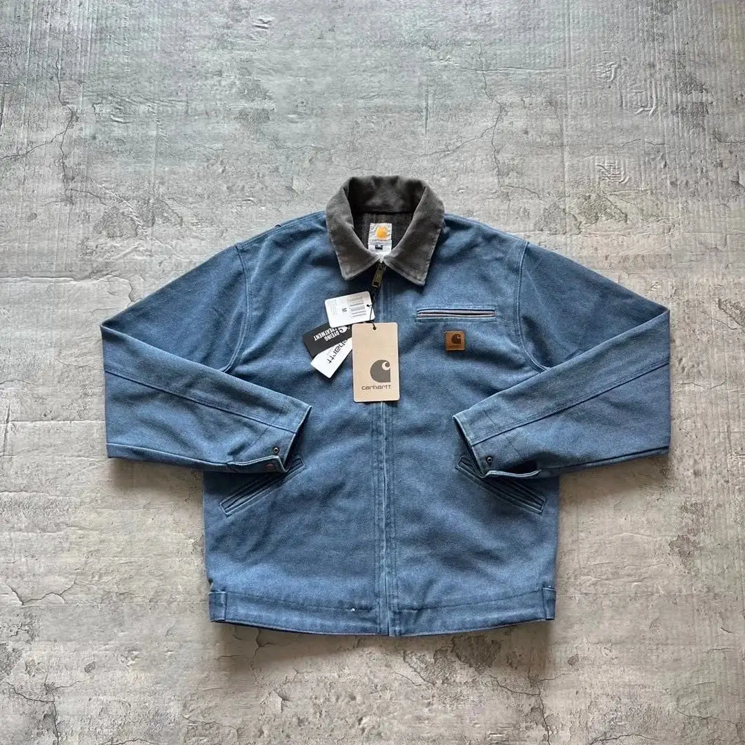 Carhartt Chore Coat Jacket [9 styles] vista 3