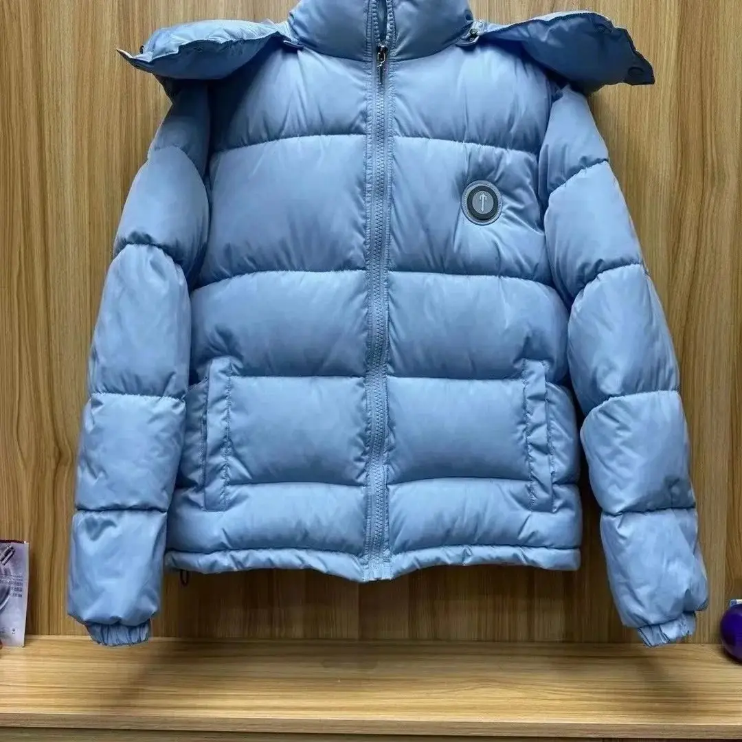 Trap Star Down Jacket [13 styles] vista 2