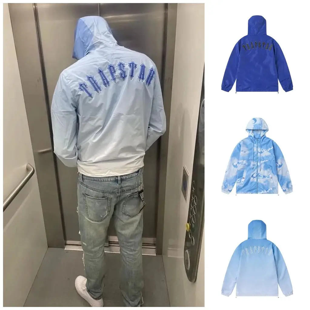 Trapstar Hooded Jacket [10 styles]
