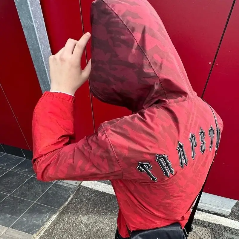 Trapstar Hooded Jacket [10 styles] vista 3